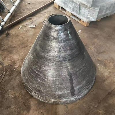 Kūginiai kėbulai iš anglinio plieno